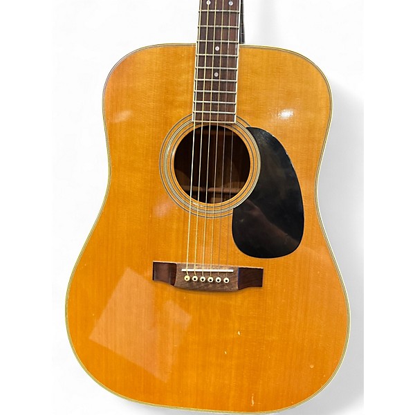 Vintage 1980 Takamine F-360S Natural Acoustic Guitar