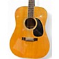 Vintage 1980 Takamine F-360S Natural Acoustic Guitar