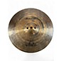 Used Saluda 13in Prototype Cymbal thumbnail