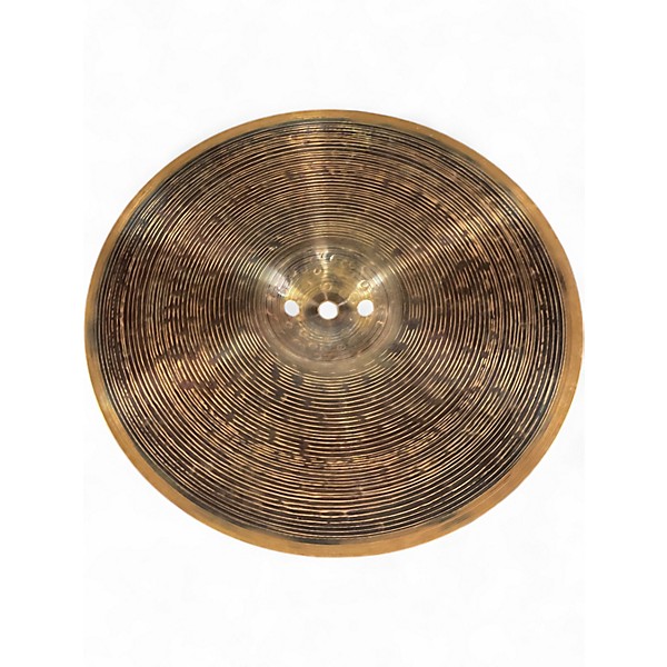 Used Saluda 13in Prototype Cymbal