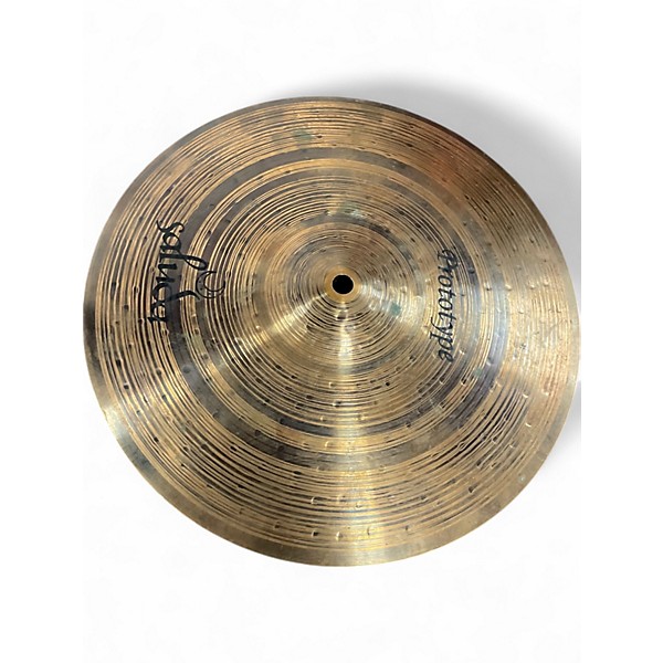 Used Saluda 13in Prototype Cymbal
