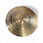 Used Saluda 13in Prototype Cymbal