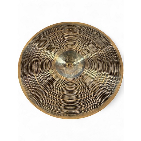 Used Saluda 13in Prototype Cymbal