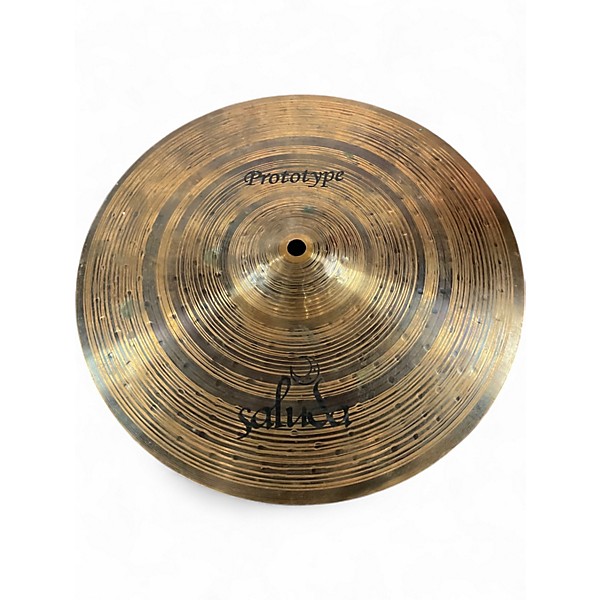 Used Saluda 13in Prototype Cymbal