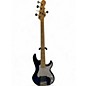 Used G&L Kiloton 5 Blue Burst Electric Bass Guitar thumbnail