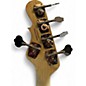 Used G&L Kiloton 5 Blue Burst Electric Bass Guitar
