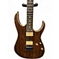 Used Ibanez RGEW521ZC Natural Solid Body Electric Guitar