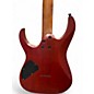 Used Ibanez RGEW521ZC Natural Solid Body Electric Guitar