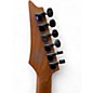 Used Ibanez RGEW521ZC Natural Solid Body Electric Guitar