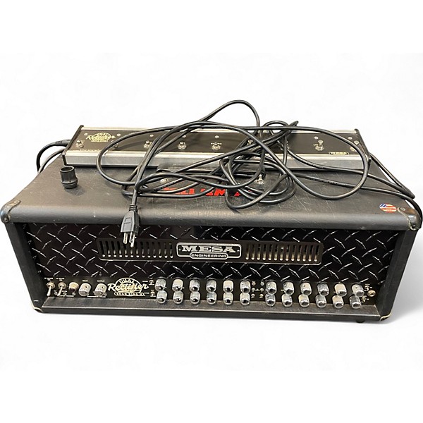 Used MESA/Boogie Road King II 120W Tube Guitar Amp Head