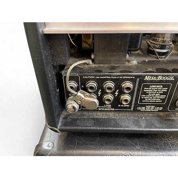 Used MESA/Boogie Road King II 120W Tube Guitar Amp Head