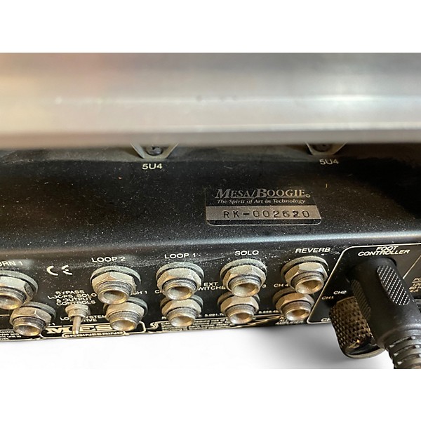 Used MESA/Boogie Road King II 120W Tube Guitar Amp Head