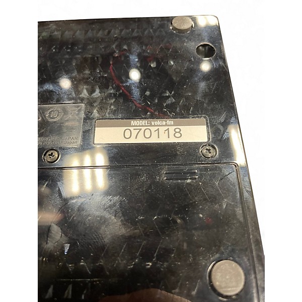 Used KORG Volca Fm Synthesizer