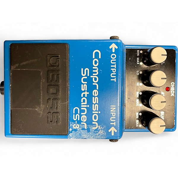 Used BOSS CS3 Compressor Sustainer Effect Pedal,Specials : American Fashion Style Bags On Sale