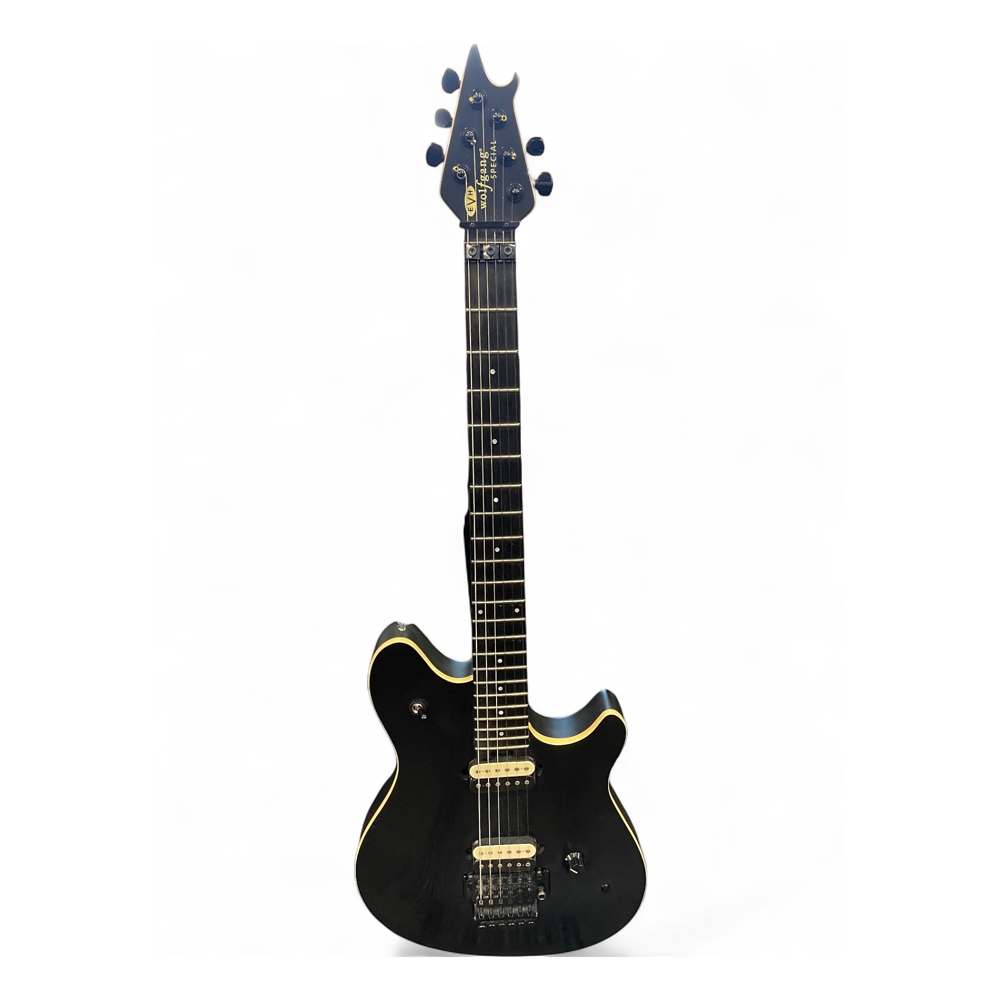 Wolfgang® :: Wolfgang® Special Striped Series, Ebony