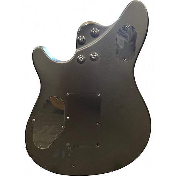 Used EVH Wolfgang Special Black Solid Body Electric Guitar