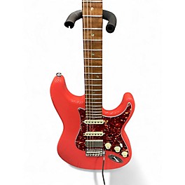 Used Suhr CLASSIC S  FIESTA RED Solid Body Electric Guitar