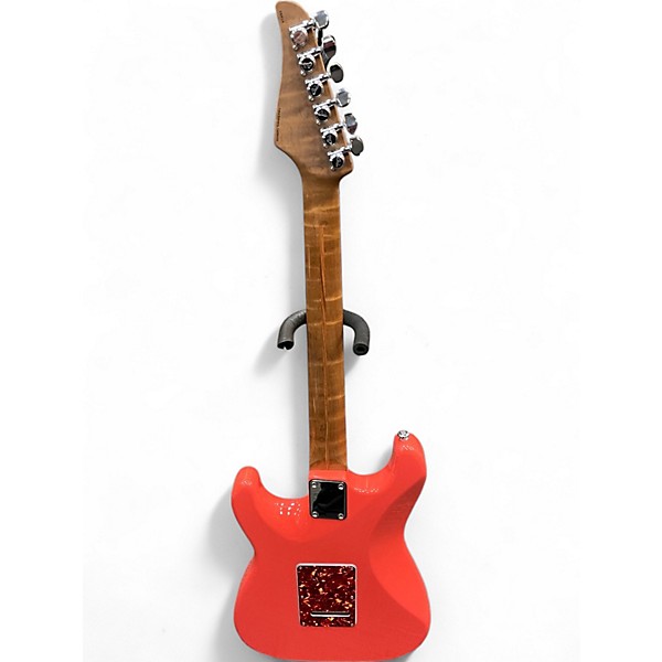 Used Suhr CLASSIC S  FIESTA RED Solid Body Electric Guitar