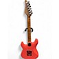Used Suhr CLASSIC S  FIESTA RED Solid Body Electric Guitar