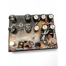 Used Walrus Audio Warhorn Age Effect Pedal