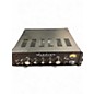 Used Ashdown CTM200 200W  Tube Bass Amp Head thumbnail