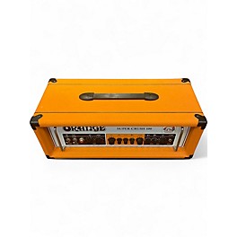 Used Orange Amplifiers SUPER CRUSH 100 Solid State Guitar Amp Head