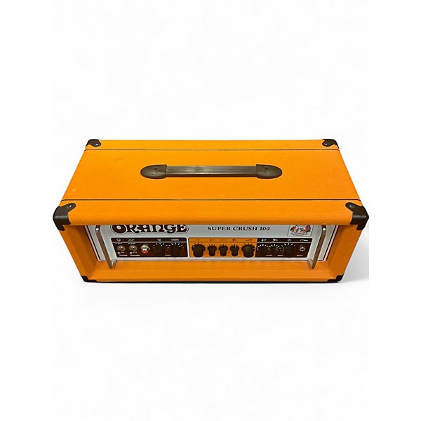Used Orange Amplifiers SUPER CRUSH 100 Solid State Guitar Amp Head,New Products : American Fashion Style Bags On Sale