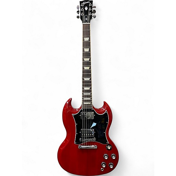 Used Gibson SG Standard Heritage Cherry Solid Body Electric Guitar,Specials : American Fashion Style Bags On Sale Used Gibson SG Standard Heritage Cherry Solid Body Electric Guitar,Specials : American Fashion Style Bags On Sale