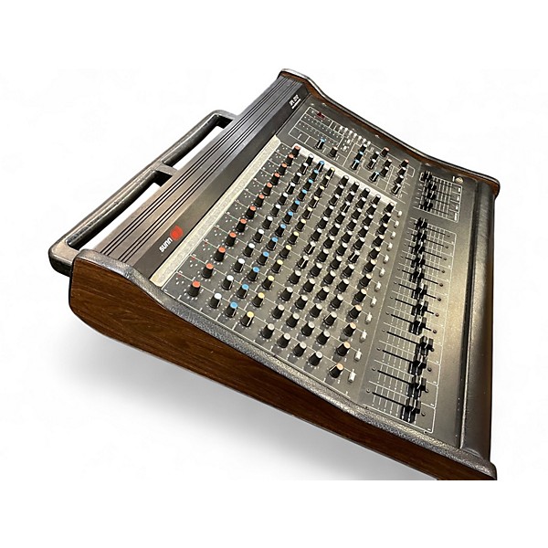 Used Sunn SPL-2212 Unpowered Mixer