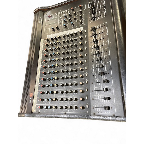 Used Sunn SPL-2212 Unpowered Mixer