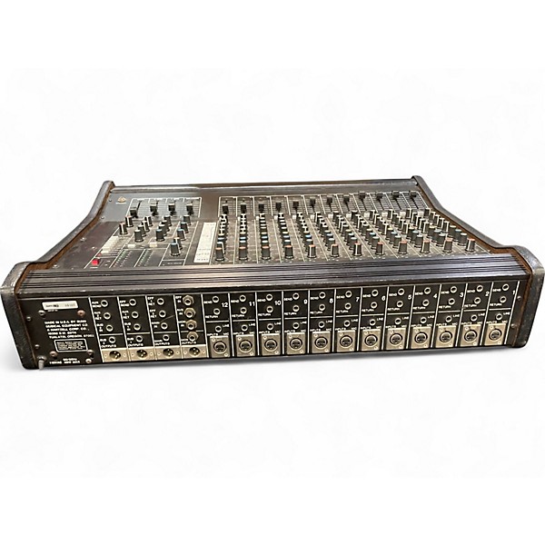 Used Sunn SPL-2212 Unpowered Mixer