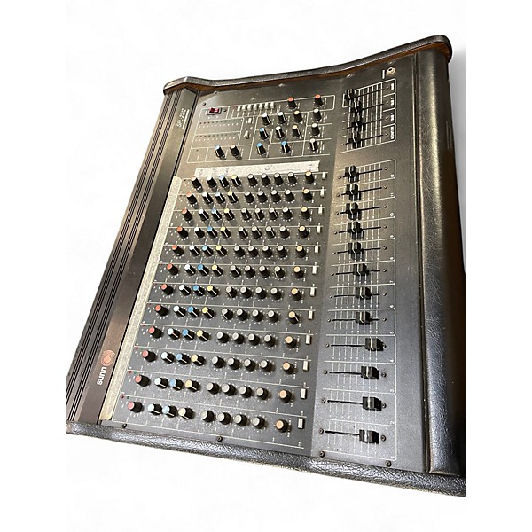 Used Sunn SPL-2212 Unpowered Mixer