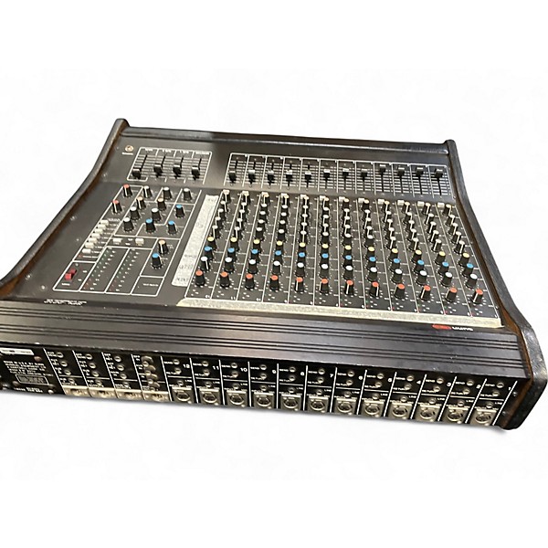 Used Sunn SPL-2212 Unpowered Mixer