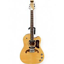 Vintage 1965 Baldwin VIRGINIAN Blonde Acoustic Electric Guitar