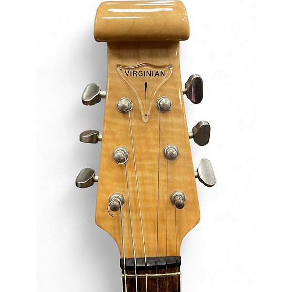 Vintage 1965 Baldwin VIRGINIAN Blonde Acoustic Electric Guitar