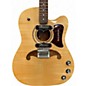 Vintage 1965 Baldwin VIRGINIAN Blonde Acoustic Electric Guitar