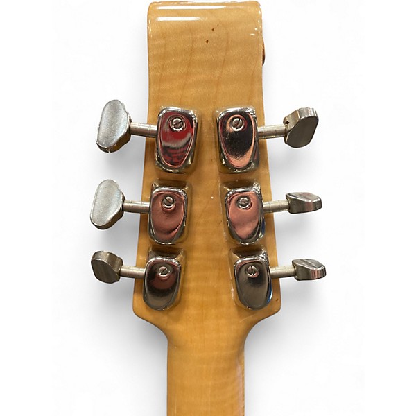 Vintage 1965 Baldwin VIRGINIAN Blonde Acoustic Electric Guitar