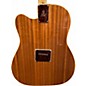 Vintage 1965 Baldwin VIRGINIAN Blonde Acoustic Electric Guitar