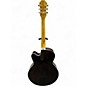 Used Epiphone J-200 EC Studio Parlor Vintage Sunburst Acoustic Electric Guitar