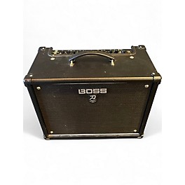Used BOSS Katana KTN50 MKII 50W 1X12 Guitar Combo Amp