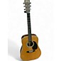 Used Martin D28 Natural Acoustic Guitar thumbnail