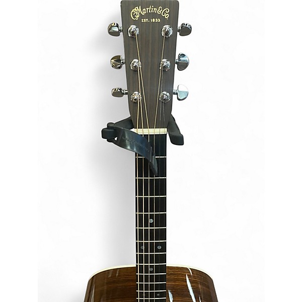 Used Martin D28 Natural Acoustic Guitar