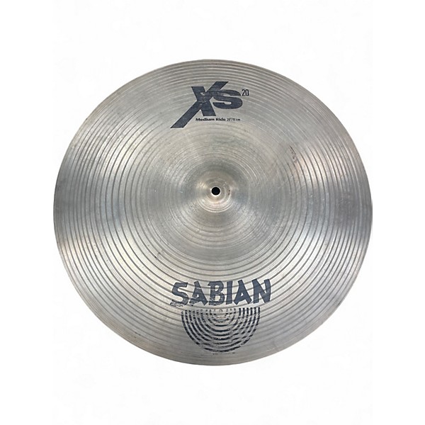 Used SABIAN 20in XS20 Medium Ride Cymbal,Specials : American Fashion Style Bags On Sale