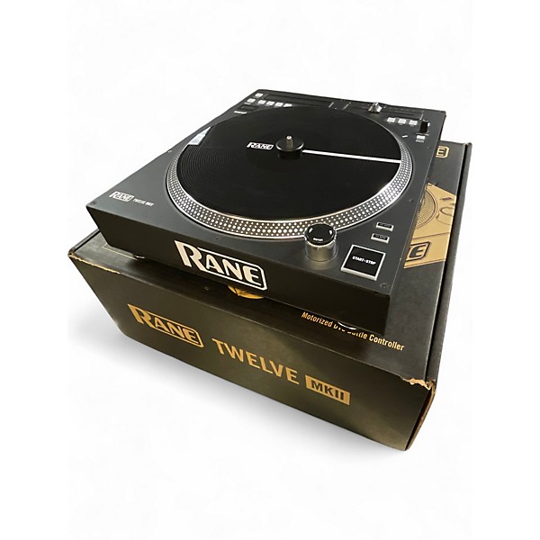 Used RANE TWELVE MKI DJ Controller