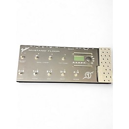 Used Fender Mustang Floor Module Effect Processor