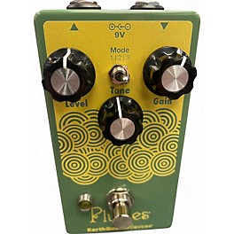 Used EarthQuaker Devices Plumes Small Signal Shredder Overdrive Effect Pedal