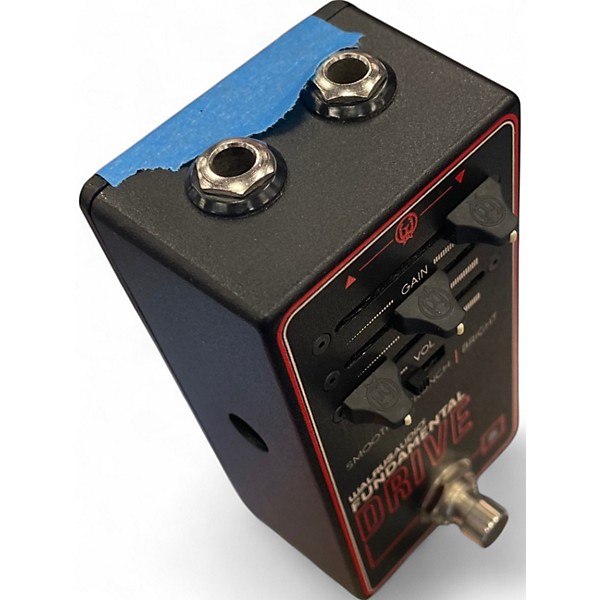 Used Walrus Audio Fundamental drive Effect Pedal