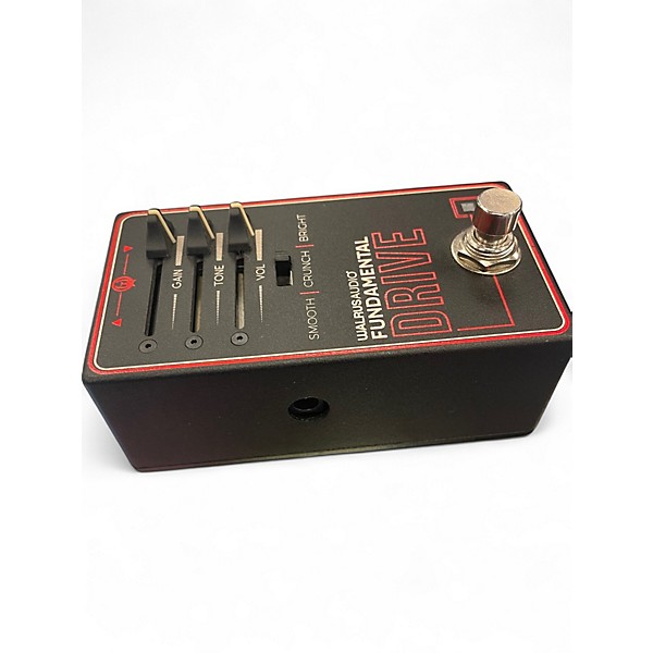 Used Walrus Audio Fundamental drive Effect Pedal