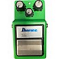Used Ibanez TS9 Tube Screamer Distortion Effect Pedal thumbnail
