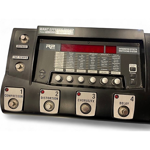 Used DigiTech RP500 Effect Processor
